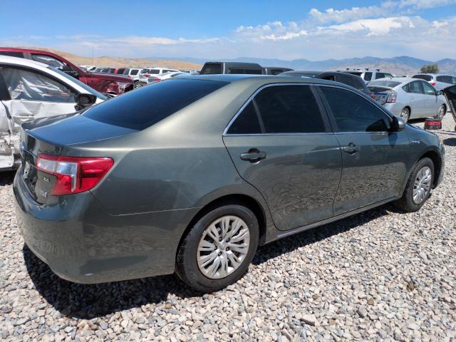2014 TOYOTA CAMRY HYBR - 4T1BD1FK0EU125474