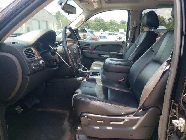 2013 CHEVROLET SUBURBAN K #3224598856