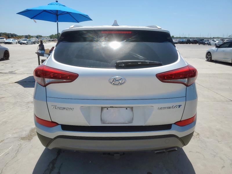 2016 HYUNDAI TUCSON LIM KM8J33A26GU224112