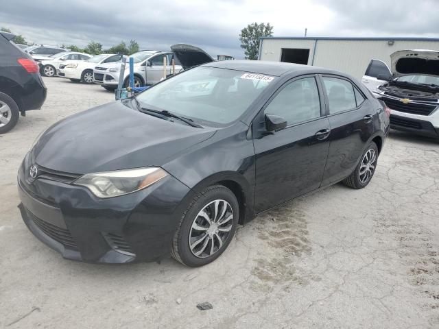 2t1burhe7gc523940 Toyota Corolla L 2016
