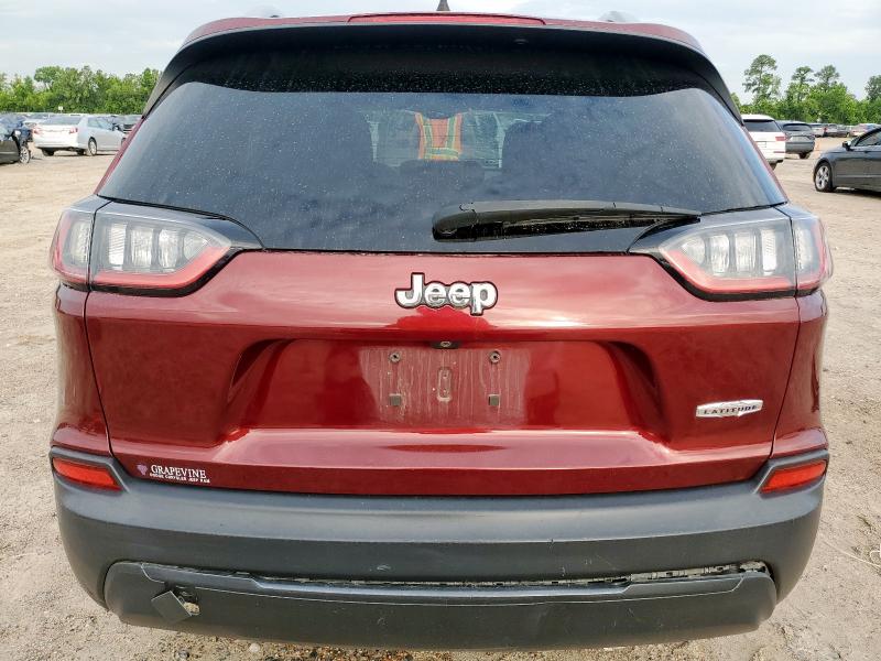 2019 JEEP CHEROKEE L - 1C4PJLLB8KD176655