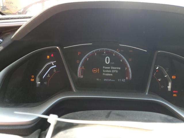 2020 HONDA CIVIC SPORT 2HGFC2F82LH527078