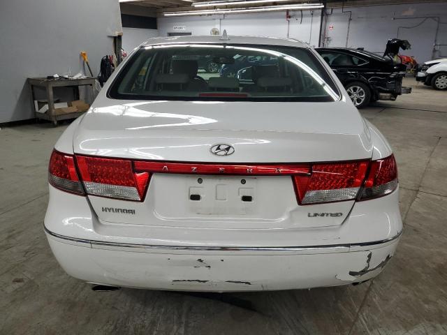 2009 HYUNDAI AZERA SE #3285794648