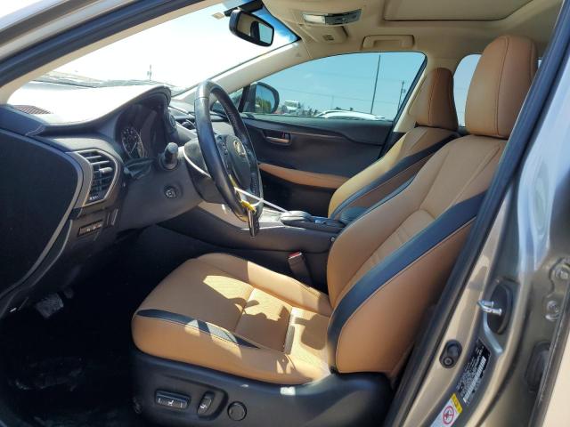 2016 LEXUS NX 200T BA JTJYARBZ5G2047715