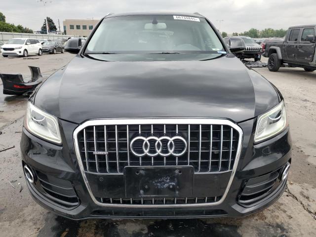2017 AUDI Q5 PREMIUM - WA1L2AFP1HA012031