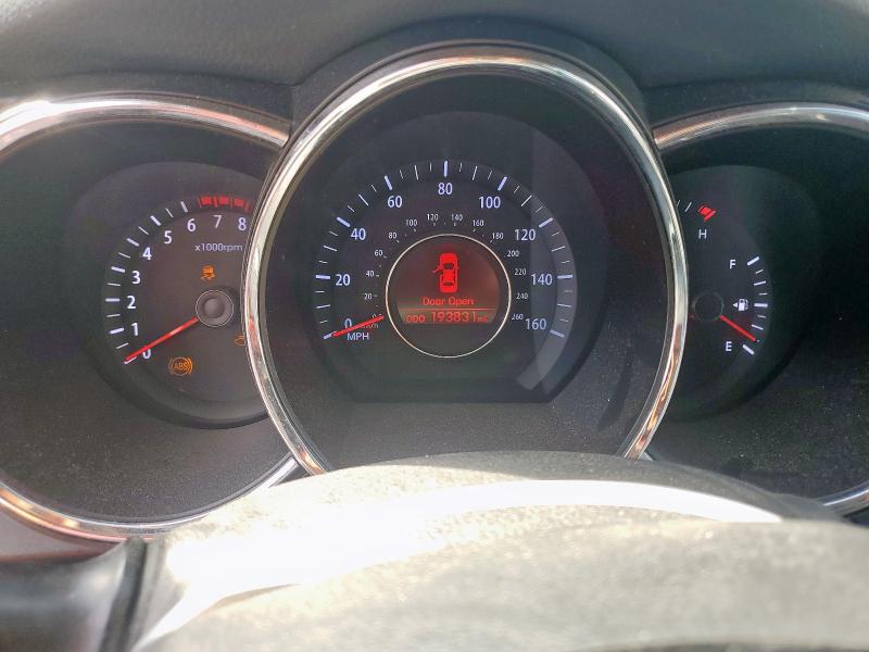 2011 KIA OPTIMA LX - KNAGM4A76B5141762