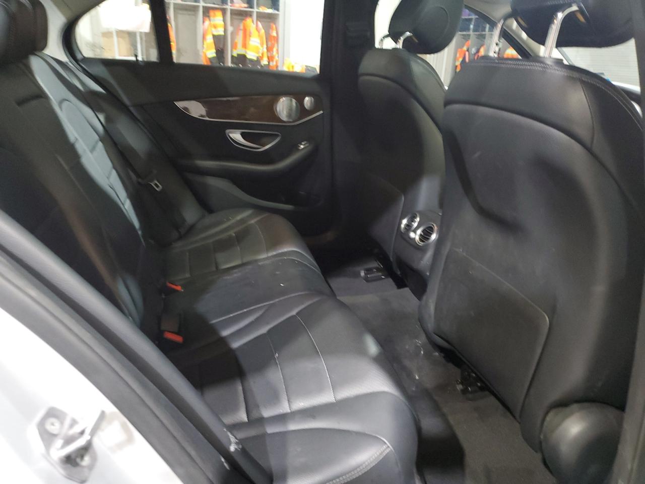 MERCEDES-BENZ C-CLASS 300 4MATIC