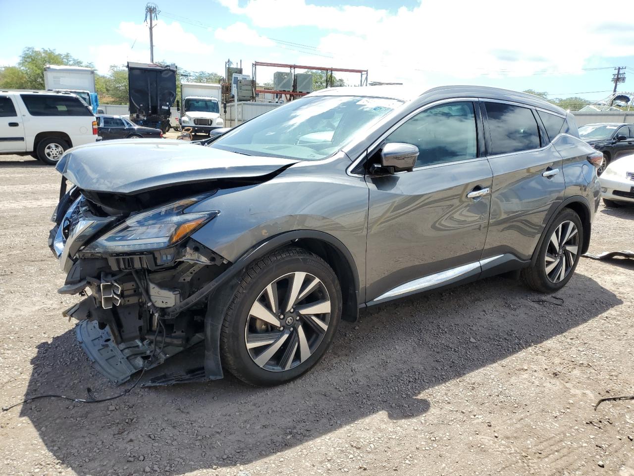 NISSAN MURANO SL