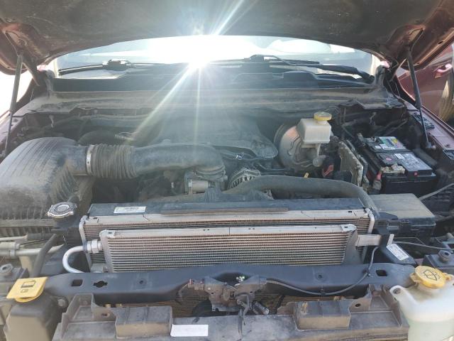 2019 RAM 1500 LARAM 1C6SRFJT7KN631173