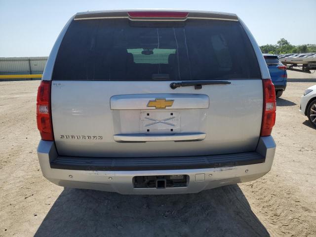 2013 CHEVROLET SUBURBAN K #3304077487