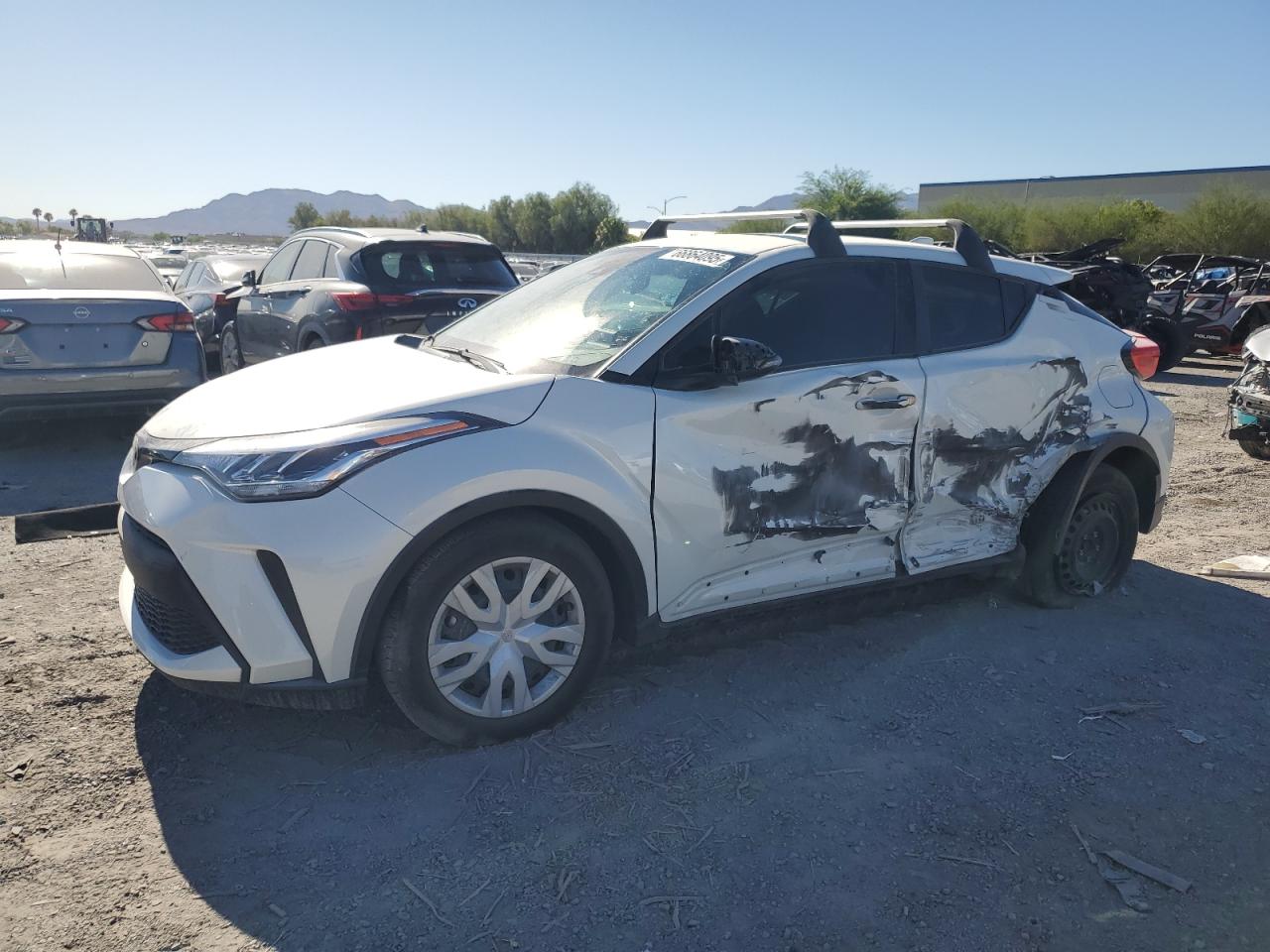TOYOTA C-HR XLE