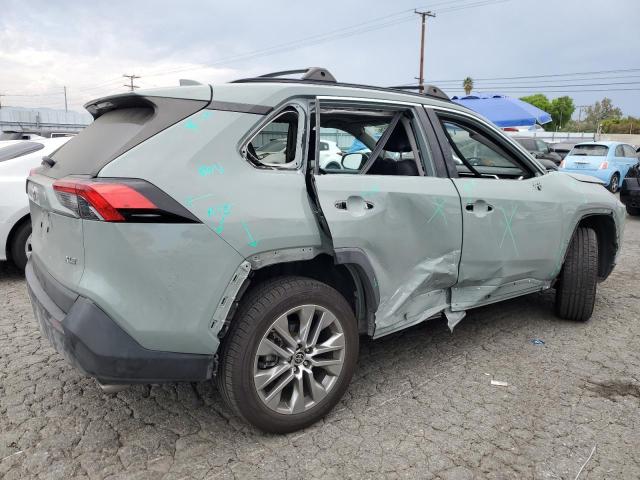 2022 TOYOTA RAV4 XLE P 2T3C1RFV0NW215818