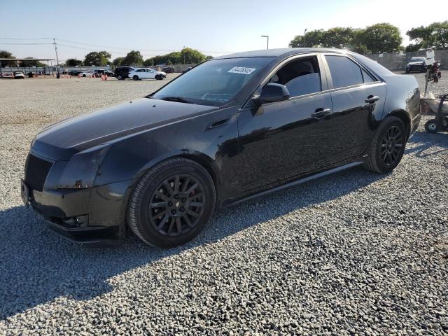 CADILLAC CTS 2011 black  gas 1G6DA5EY6B0120207 photo #1