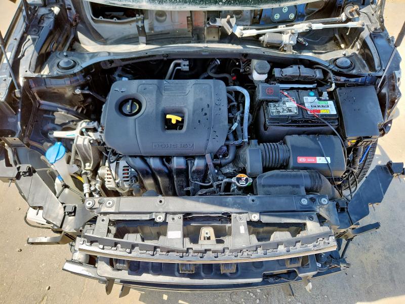 2021 KIA SOUL LX KNDJ23AU3M7144365