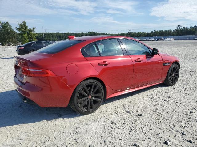 2017 JAGUAR XE R - SPO SAJAL4BV6HA975752