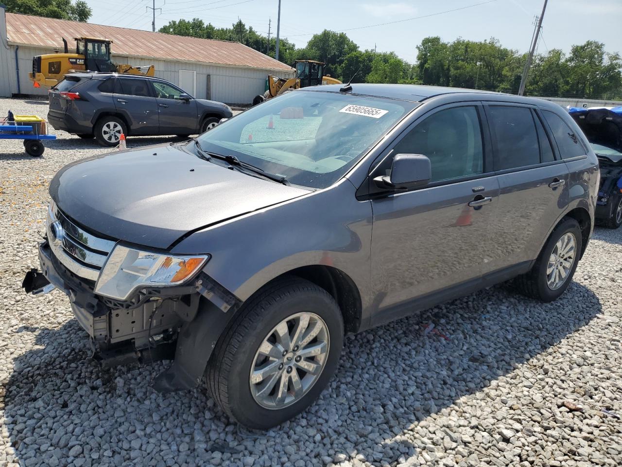 FORD EDGE SEL