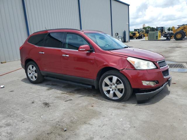 2012 CHEVROLET TRAVERSE LT - 1GNKRGED3CJ133862