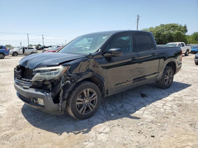 HONDA RIDGELINE