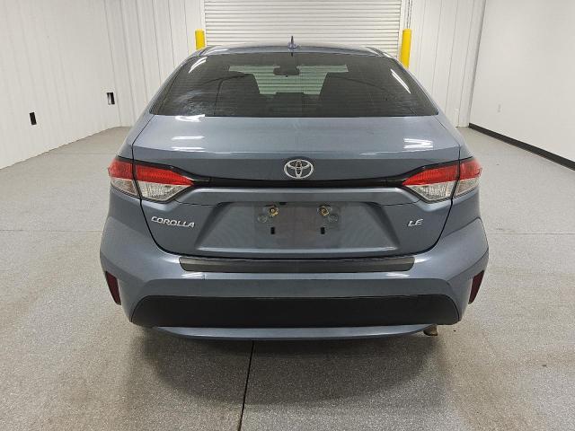 2020 TOYOTA COROLLA LE JTDHPRAEXLJ095355