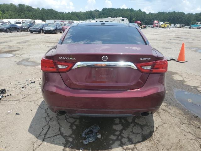 2016 NISSAN MAXIMA 3.5 - 1N4AA6AP5GC410114