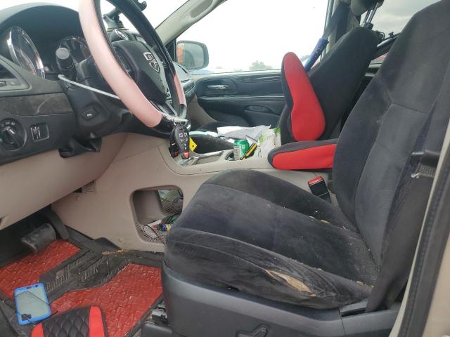 2014 DODGE GRAND CARAVAN SXT #3215192122