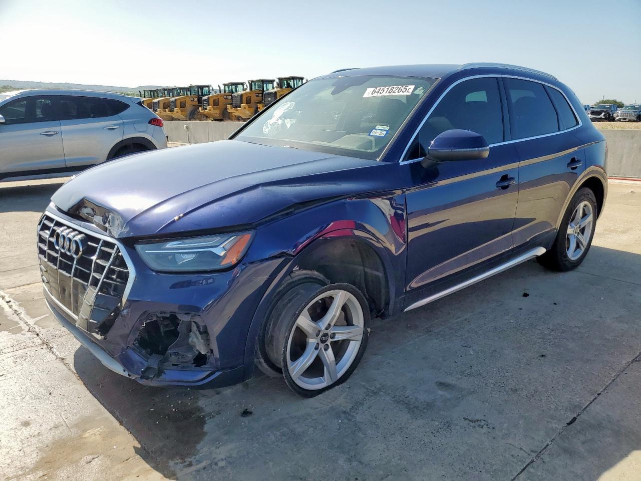 AUDI Q5 PREMIUM