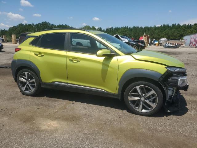 2019 HYUNDAI KONA ULTIM - KM8K53A58KU272163