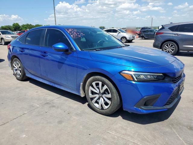 2023 HONDA CIVIC LX 2HGFE2F29PH560171