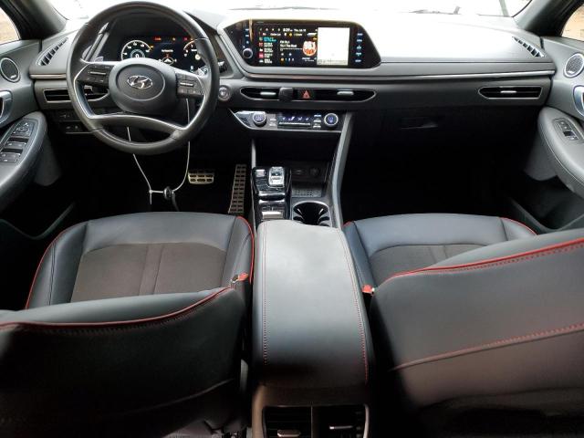 2023 HYUNDAI SONATA SEL - KMHL44J27PA311353