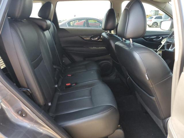 2017 NISSAN ROGUE SV 5N1AT2MV7HC878060