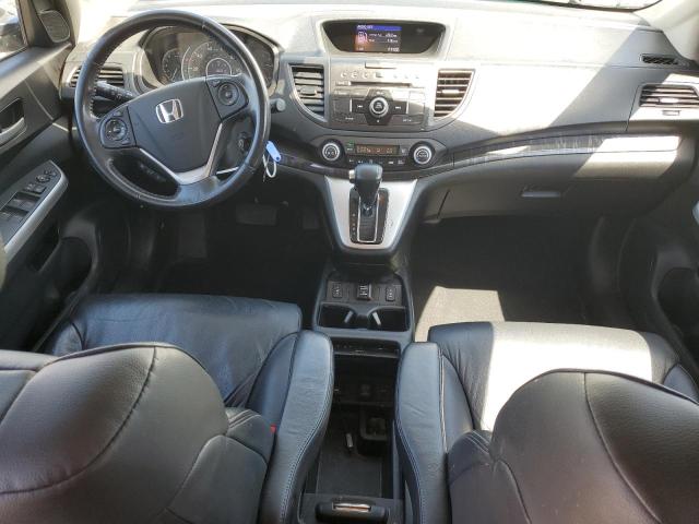 2013 HONDA CR-V EXL - 2HKRM3H74DH524274