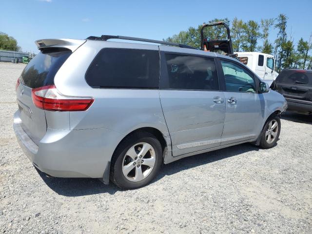 2015 TOYOTA SIENNA LE #3310828642
