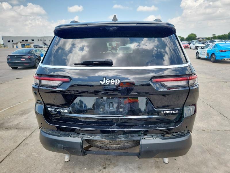 2021 JEEP GRAND CHER 1C4RJKBG7M8104406