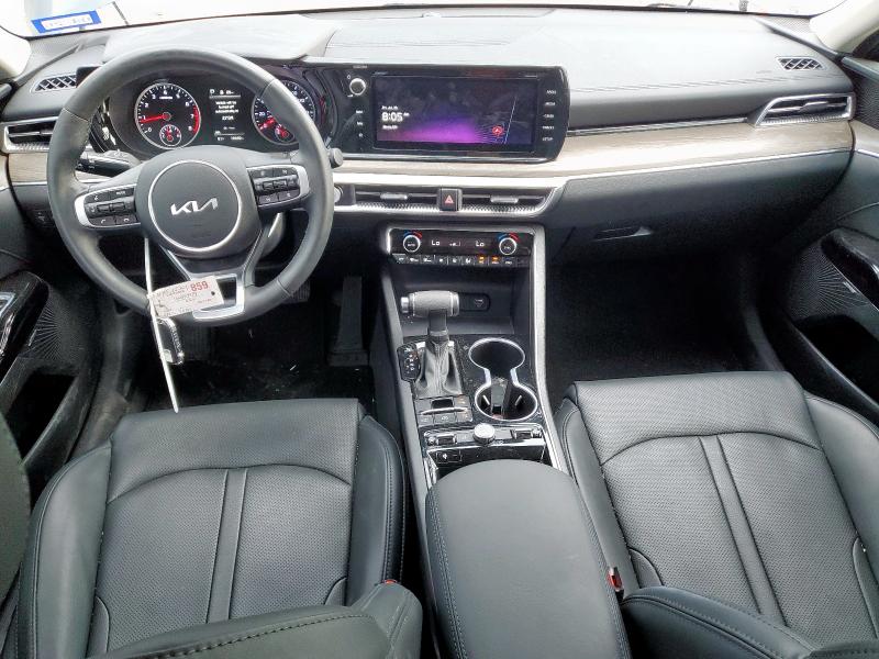 2024 KIA K5 EX - 5XXG34J22RG263857