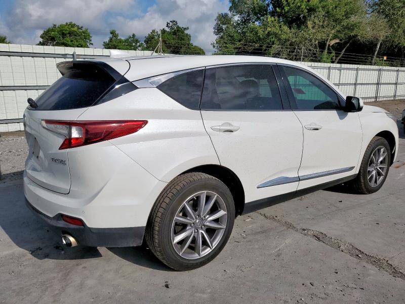 2020 ACURA RDX TECHNO 5J8TC1H50LL012356