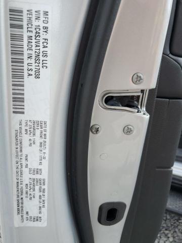 2022 JEEP WAGONEER S 1C4SJVAT2NS217038