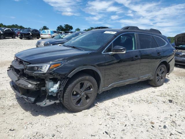 2021 SUBARU OUTBACK ON 4S4BTGLD9M3194163