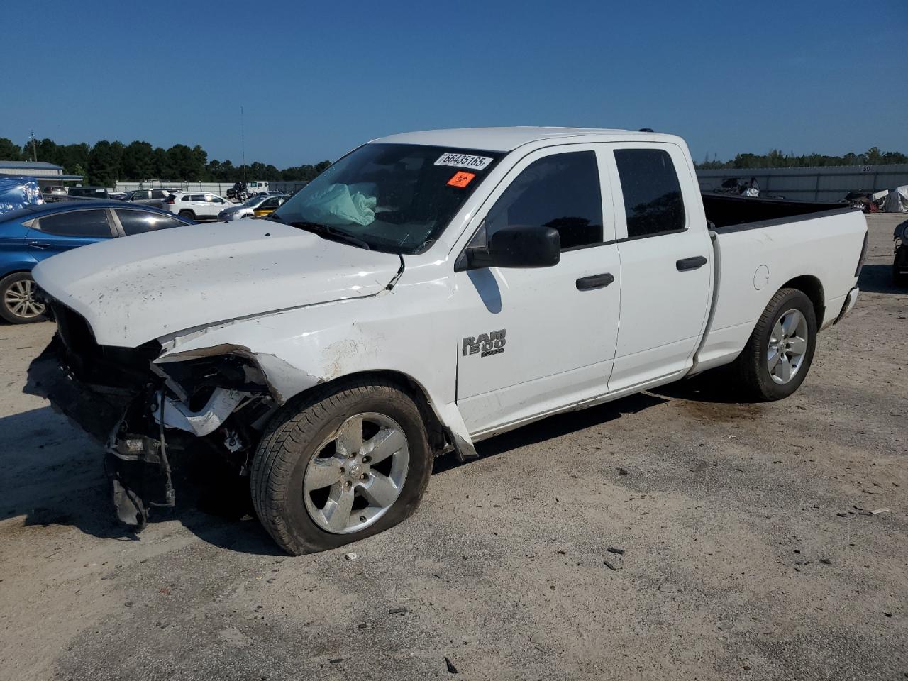Lot #3261279953 2019 RAM 1500 CLASS