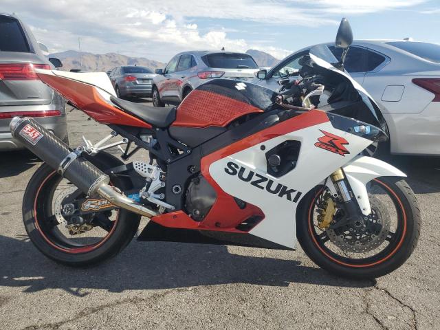 2004 SUZUKI GSX-R600 K JS1GN7CA542101634