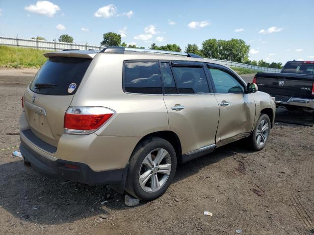 Vin: 5tddk3eh8ds231064, lot: 63184085, toyota highlander limited 20133