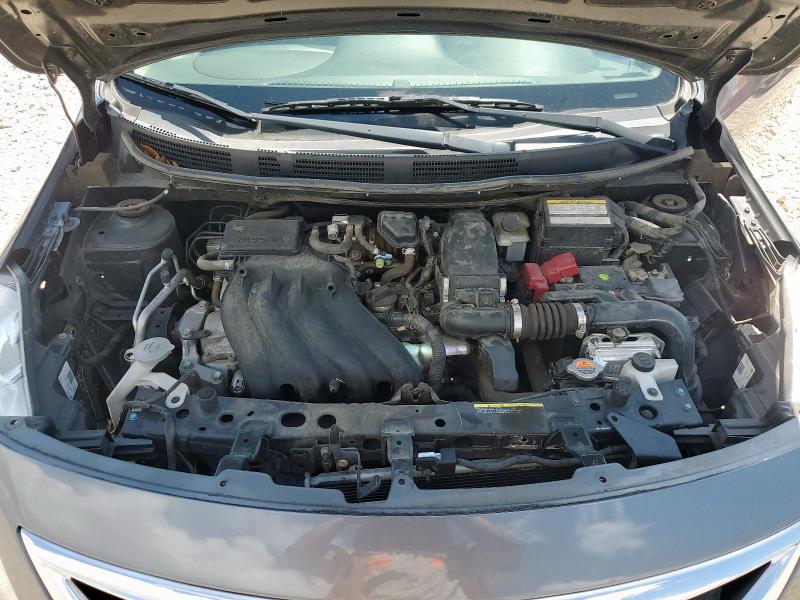 2019 NISSAN VERSA S 3N1CN7AP8KL869893