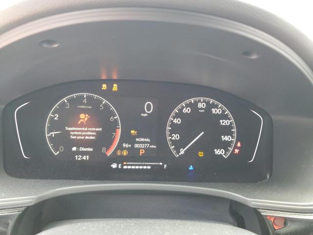 2025 HONDA CIVIC SPOR 19XFL2H81SE019867