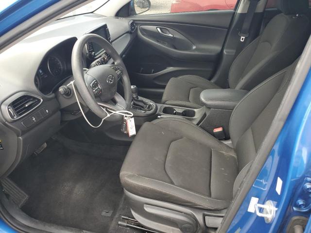 2018 HYUNDAI ELANTRA GT - KMHH35LE4JU062926