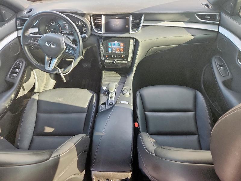 2021 INFINITI QX50 LUXE 3PCAJ5BA5MF102342