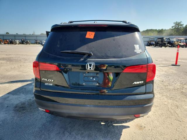 2017 HONDA PILOT EXL 5FNYF6H50HB084418