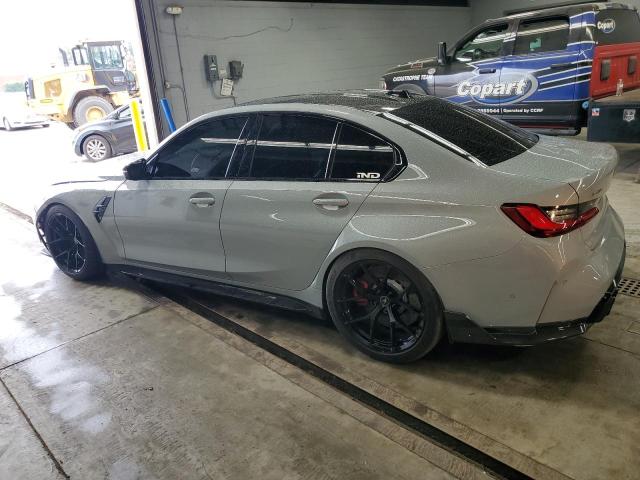 2024 BMW M3 COMPETI WBS43AY07RFS19785