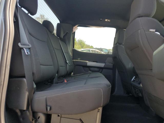 2025 FORD F150 XLT 1FTFW3LD7SFB33458