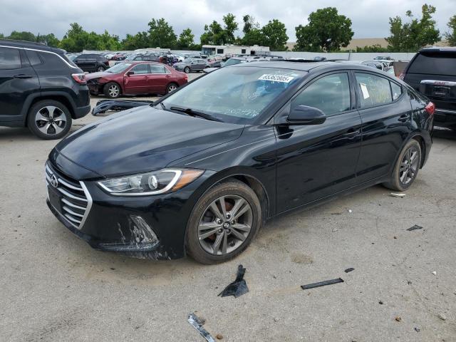 2017 HYUNDAI ELANTRA SE - 5NPD84LFXHH136913