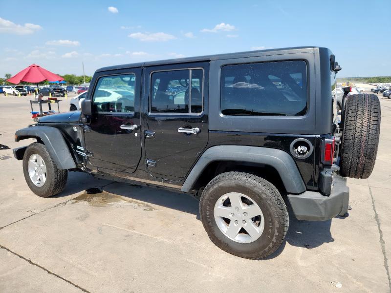 2016 JEEP WRANGLER U 1C4BJWDG7GL191523