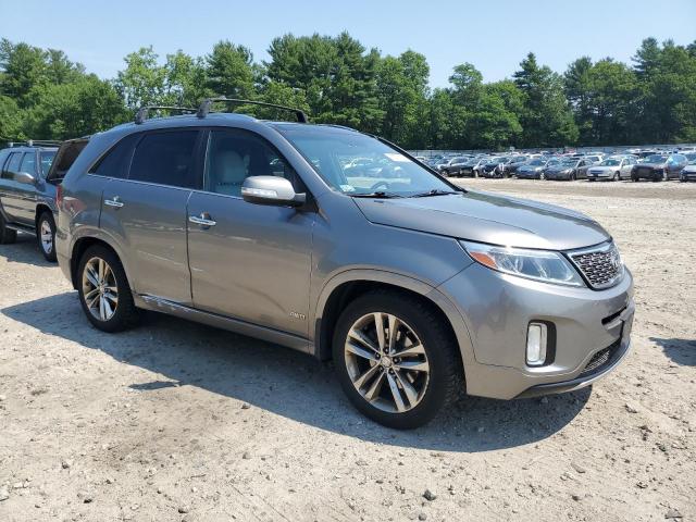 Vin: 5xykwda70eg470377, lot: 63577705, kia sorento sx 20144